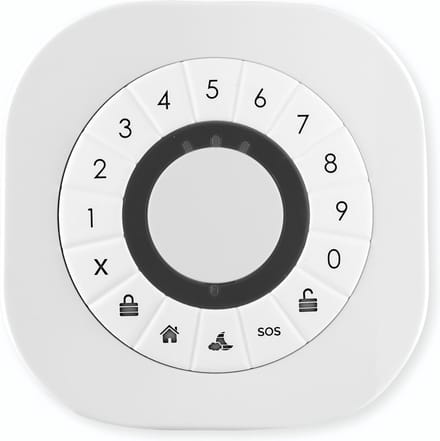 frient Intelligent Keypad