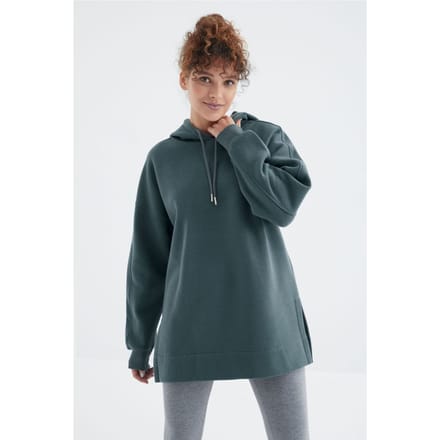 Oversized Hoodie met Zak