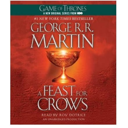 A Feast For Crows - George R. R. Martin