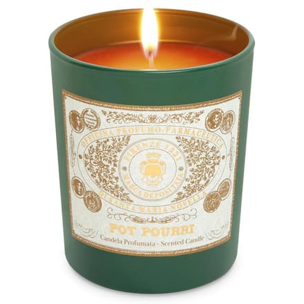 Santa Maria Novella, Pot Pourri, Geurkaars, 250 g