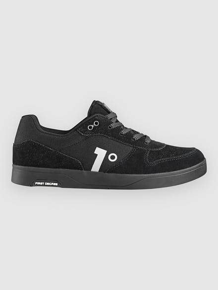 First Degree Arcade Shoes zwart