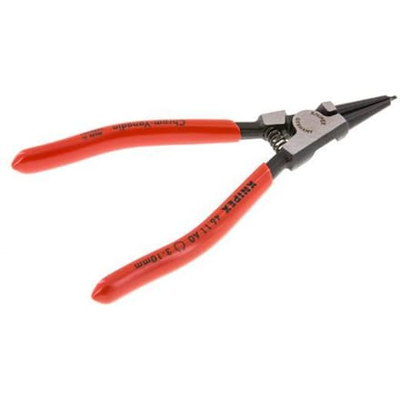 Knipex Buitenste Borgveertang Recht A0