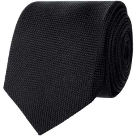 Stropdas van pure zijde (7 cm)