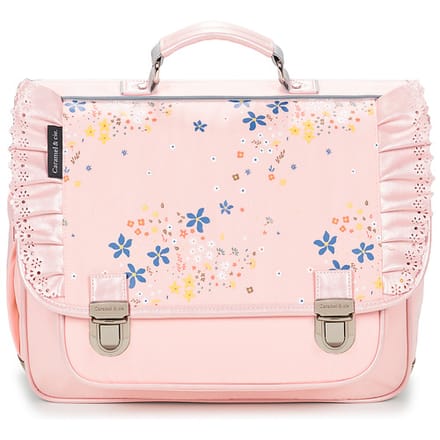 Schooltas CARAMEL &amp; CIE CATRABLE 38 CM FROUFROUS STELLA