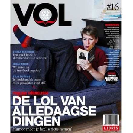 Vol Van Boeken 16 - Vol Van Boeken