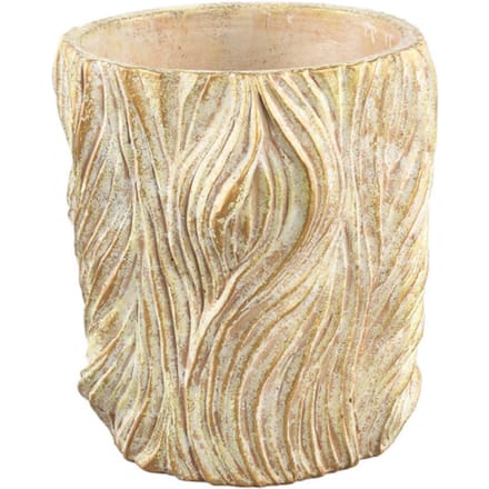 PTMD - Pot Alexio - Beige - 30x30x30cm