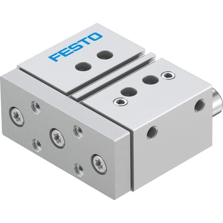 Festo Geleidingscilinder 32mm Boring 25mm Slag Dubbelwerkend - 170855 - P2EM4