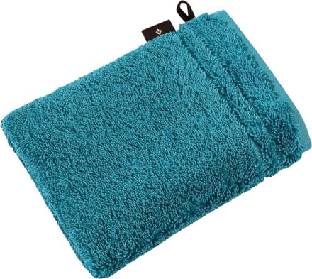 Vossen Washandje Vienna Style Supersoft - Lagoon 22x16