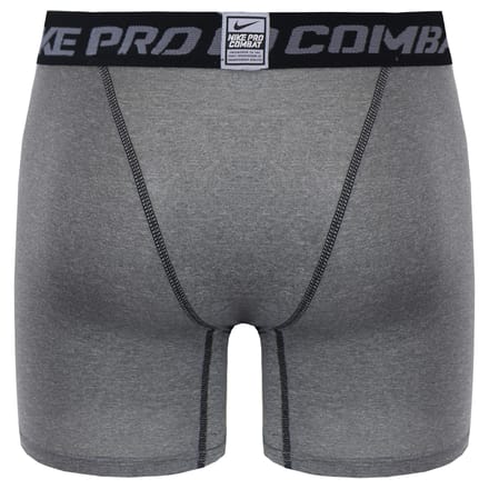 Nike Pro Stretch Taille Donkergrijs Kids Core Compressieshort 417474 021