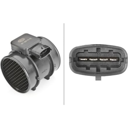 Luchtstroommeter HELLA 8ET 009 142-031