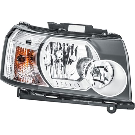 Koplampen HELLA 1EF 354 025-101, rechts