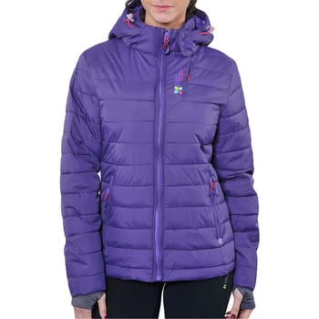 Technische jassen Peak Mountain Doudoune de ski femme APTI