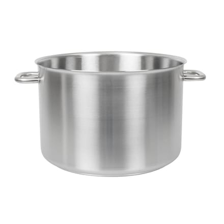 Bourgeat Excellence RVS Kookpan 50 Liter - Zonder Deksel K774 - Horeca & Professioneel - Horeca & Professioneel