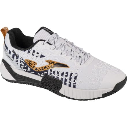 Joma Thunder 2402 CRTHUNS2402, Mannen, Wit, Trainingschoenen,Sportschoenen, maat: 42