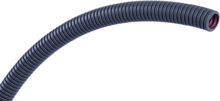 PIPELIFE flexibele buis met extra gladde binnenlaag 19mm - grijs per rol 100 meter (1196043500)