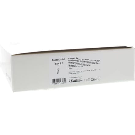 Coloplast Speedicath Comp Ch12/18 28422 20 Katheter