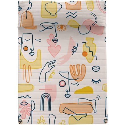 Bedsprei Anatomy | Aware