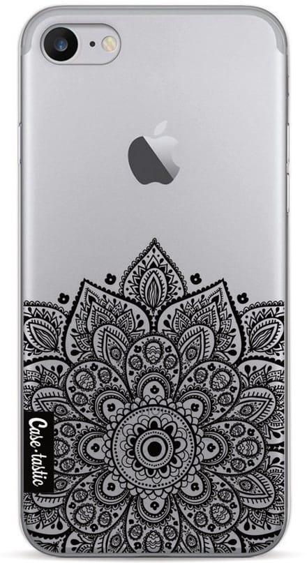 Casetastic Softcover Apple iPhone 7 / 8 - Floral Mandala