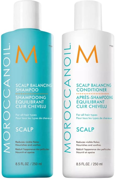 Moroccanoil Scalp Balance Duo Shampoo en Conditioner 250ml