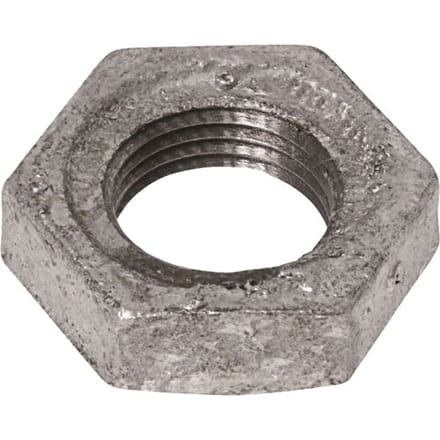 Toolstation Moer nr.310 verzinkt 3/4"