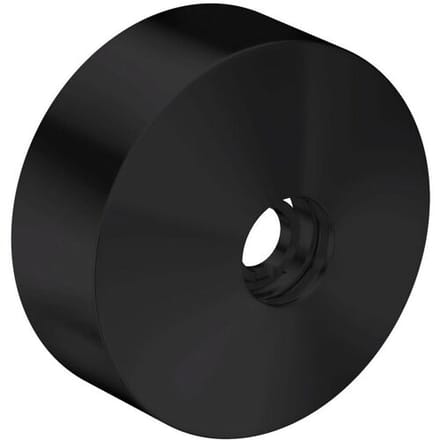AXOR One extension rosette round 1-hole for height 13610000