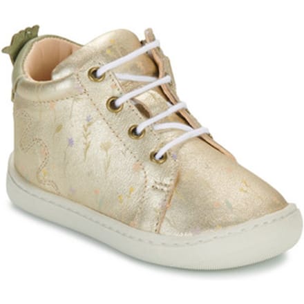 Easy Peasy  Hoge Sneakers MY DEBOO LACET