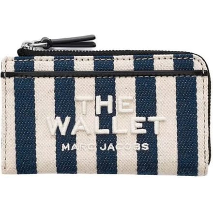 Marc Jacobs Portemonnee Blauw