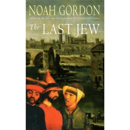 The Last Jew - Noah Gordon