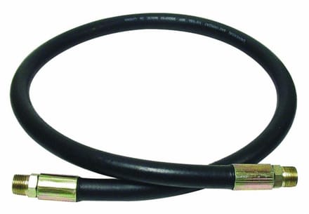 Hydraulische slang 3/8" x 60" - Universele kwaliteit voor 4000 PSI