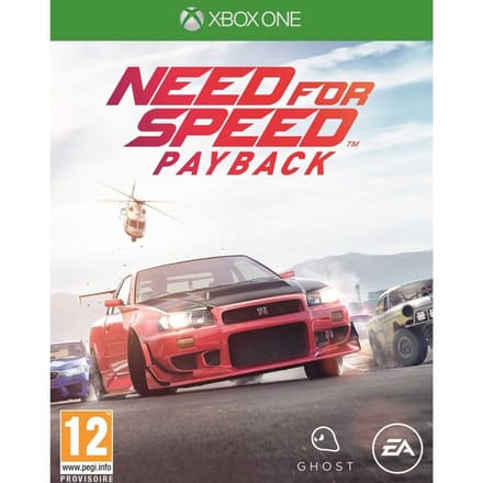 Need for Speed Payback - Xbox One