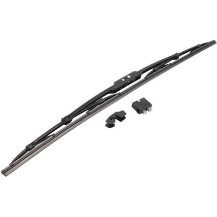 Wisserblad HELLA 9XW204 163-241, 600mm, Voor, 1 Stuk