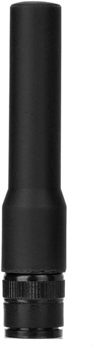 Flexibele BNC Dual Band Portofoon Antenne 144/430MHz 10W 7.5cm