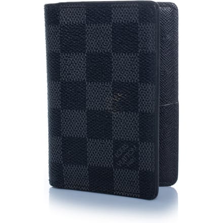 Louis Vuitton, Damier grafiet kaarthouder
