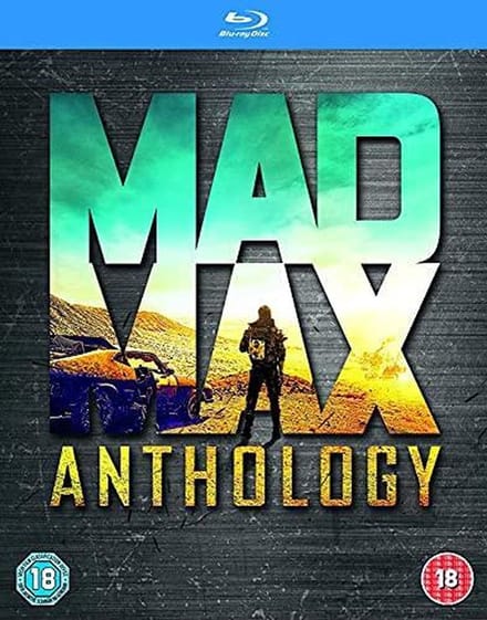Mad Max Anthology - Movie