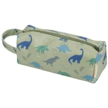 Etui / pennenzak: Dinosaurussen | A Little Lovely Company