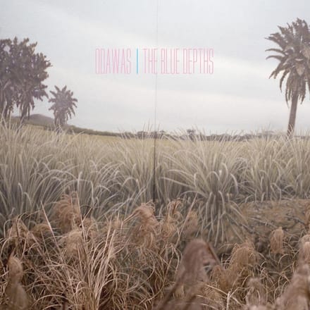 Odawas - The Blue Depths (CD)