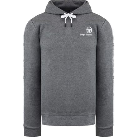 Sergio Tacchini Devok Getapete Grijze Trui - Heren