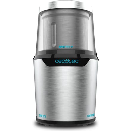 Cecotec Titanmill 300 Duoclean Koffiemolen