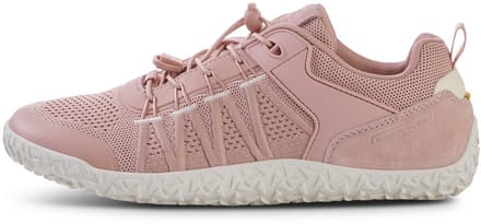 camel active Lichte sneaker van mesh - Maat womenswear-41 - Roze