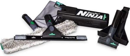 Unger ErgoTec Ninja Complete Kit 6 in 1