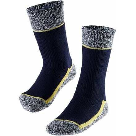 Heat Keeper Heren Thermo Werksokken Navy - TOG Waarde 2.3 - Maat 41/46