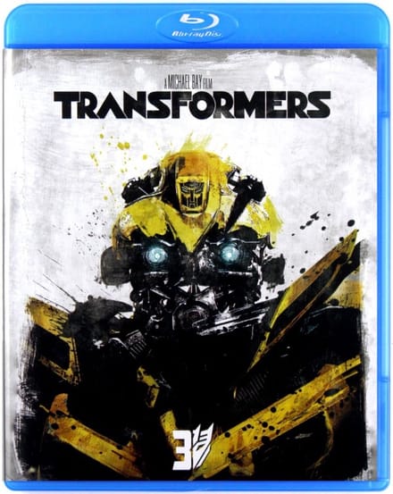 Transformers: Dark of the Moon [Blu-Ray]