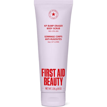 First Aid Beauty KP Bump Eraser Body Scrub OG 8.0 oz