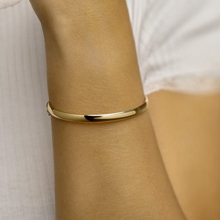Bangle Scharnier Ovale Buis 5,0 Mm