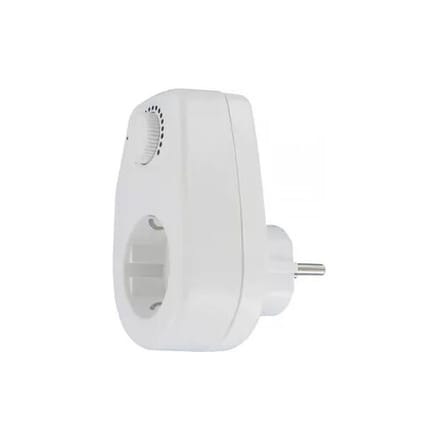 Kopp Plug-in dimmer 280Watt max IP20.