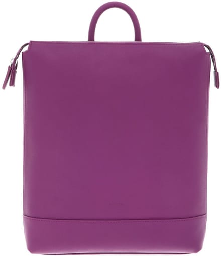 PICARD Leren rugzak Luis Backpack Fuchsia paars