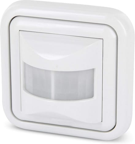 Inbouw Bewegingsmelder met IR Technologie voor LED Verlichting