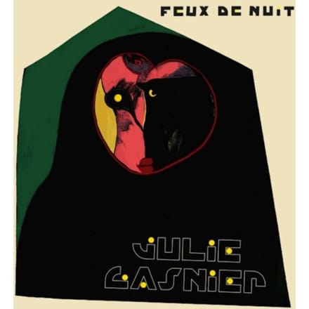 Julie Gasnier - Feux De Nuit (LP)
