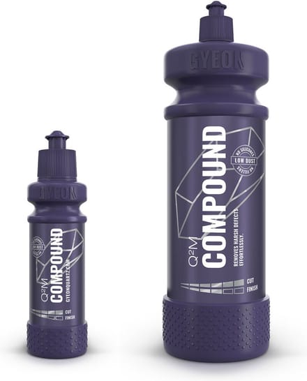 GYEON Q² COMPOUND - 1L