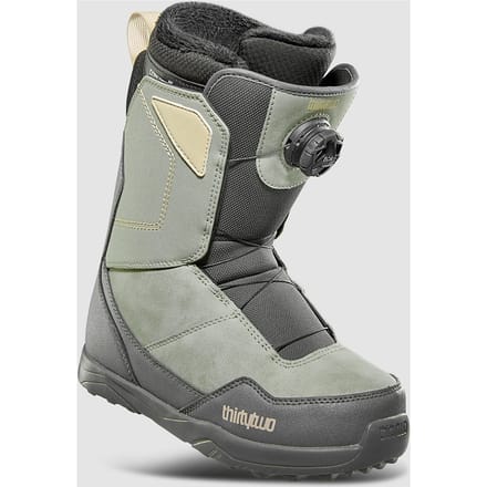 thirtytwo Shifty Boa Snowboard Schoenen grijs
